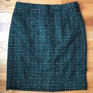 Loft Outlet Pencil Skirt